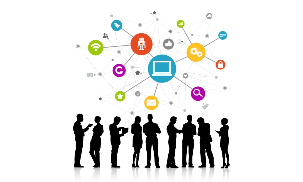 مزایای قرارداد مدیریت شبکه‌های اجتماعی