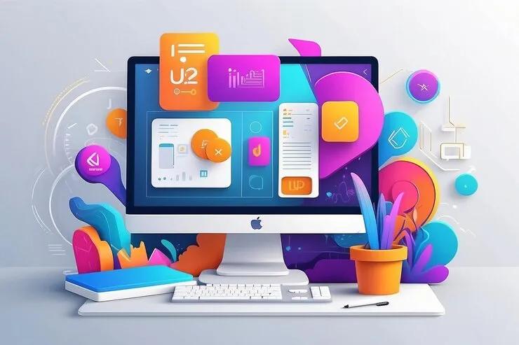 آموزش طراحی سایت