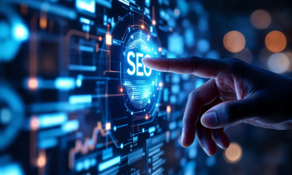 تأثیر الگوریتم مرغ مگسخوار بر سئو و تولید محتوا